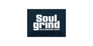 Soul Grind Skateboard Shop Logo